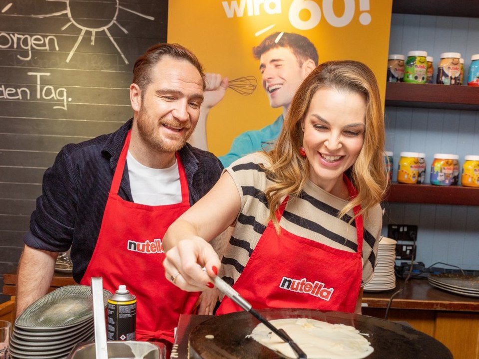 Annika und Frederick Lau: Er kocht weniger, wird aber mehr gelobt