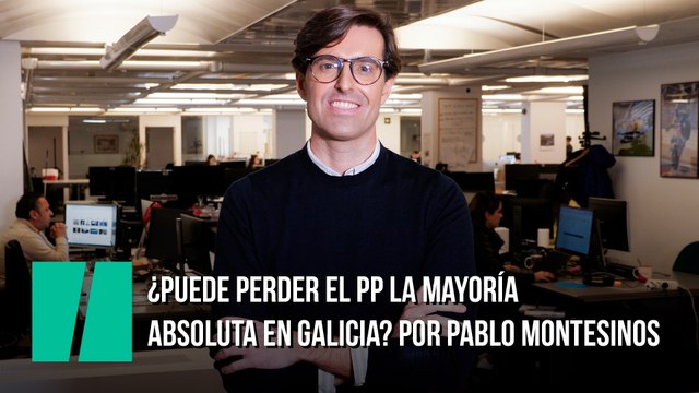 ¿Puede perder el PP la mayoría absoluta en Galicia? Por Pablo Montesinos