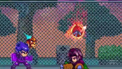 Tráiler de Berserk Boy, un sucesor espiritual de MegaMan