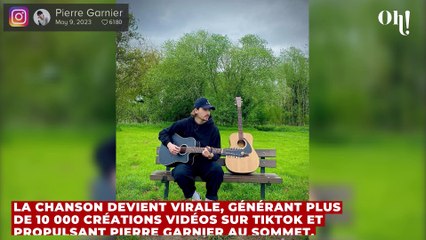 Pierre (Star Academy) sort son premier single et c'est un véritable carton, "Je vais l’écouter en boucle"