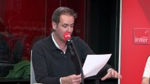 Ras-le-pompon du JO-bashing - Tanguy Pastureau maltraite l'info