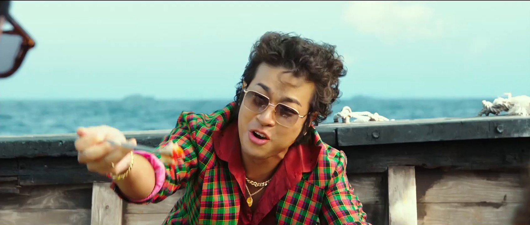 Smugglers - Trailer (Deutsch) HD