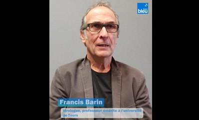 40 ans de Sida : Francis Barin, responsable du centre national de référence du VIH de 2002 à 2020