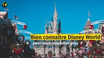 Le business des astuces Disney World