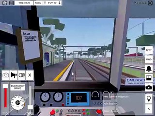 T set emergency brake Max Speed -> 0