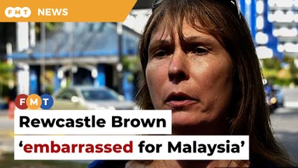 Sarawak Report editor ’embarrassed for Malaysia’ after jail sentence