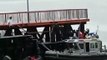 Momento en que la Armada de Chile rescata el cuerpo del expresidente Sebastián Piñera en el Lago Ranco