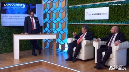 IA, Giglio Vigna (Lega): andr? normata in modo intelligente