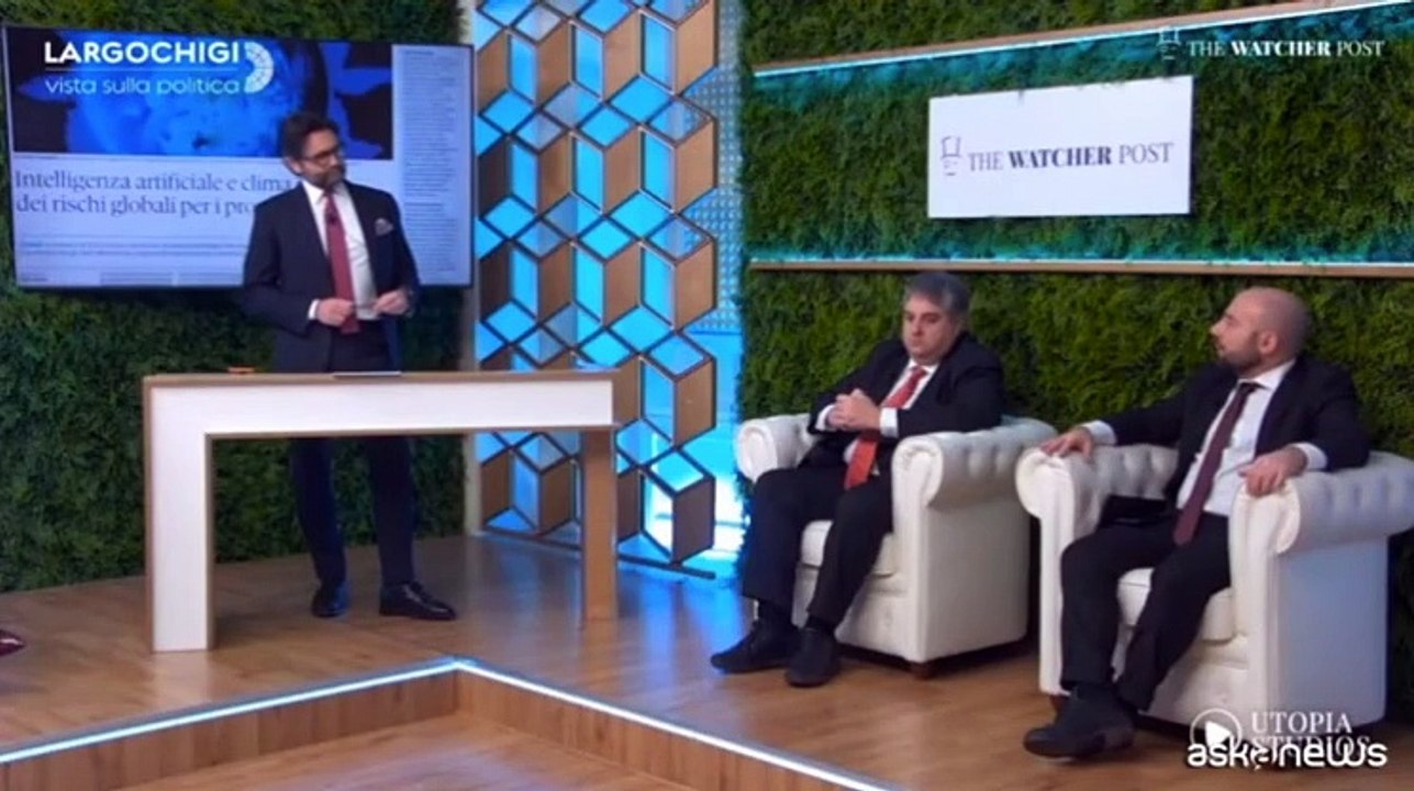 IA, Caso (M5S): politica accompagni ingresso nelle nostre vite