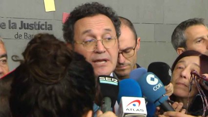 El fiscal general del Estado, sorprendido por las revelaciones de Viada