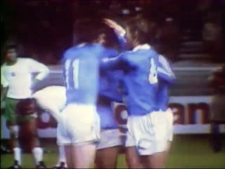 4  VERTS  POUR UN MUNDIAL   - 1978 -