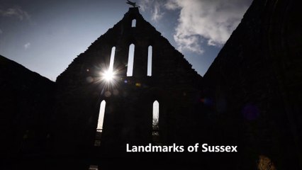 Sussex Landmarks 📸