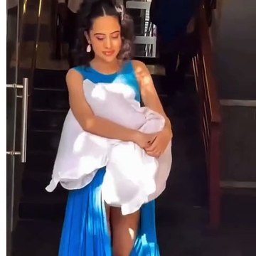 उर्फी जावेद का नया अवतार, फिर से पहनी अतरंगी ड्रेस