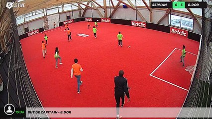 But de capitain - B.DOR