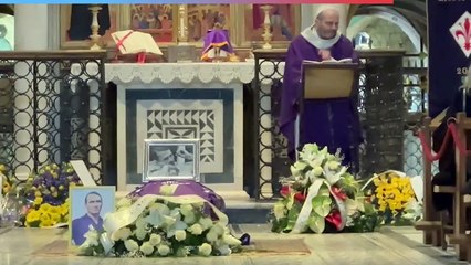 Kurt Hamrin, l'abbraccio di Firenze: l'ultimo saluto a San Miniato