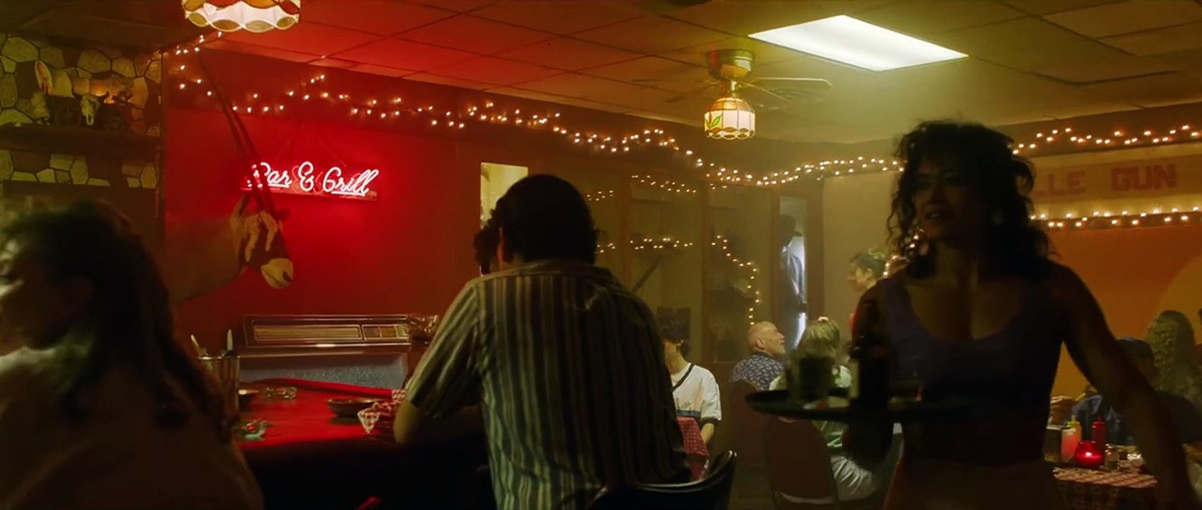 Love Lies Bleeding Trailer (3) OV