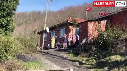 Bartın'da Umut Can Alay, Annisini Öldürdü