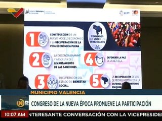 Empresarios del Edo. Carabobo promueven  la consolidación de un modelo económico diversificado