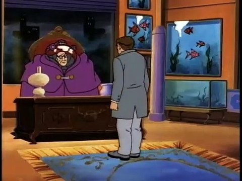 STREET SHARKS - S02 E08 - Sky Sharks (480p - DVDRip)