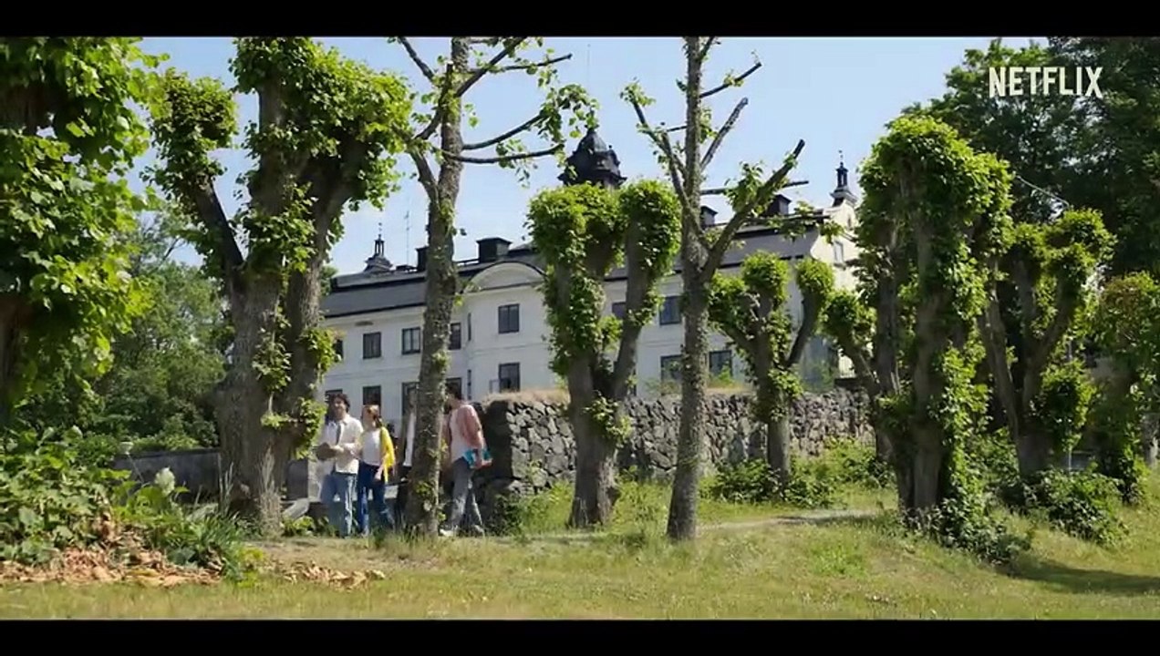 Young Royals - staffel 3 Trailer OmeU