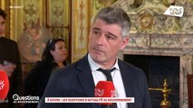CommissiTotal: Guillaume Gontard « choqué » par les critiques de Patrick Pouyanné