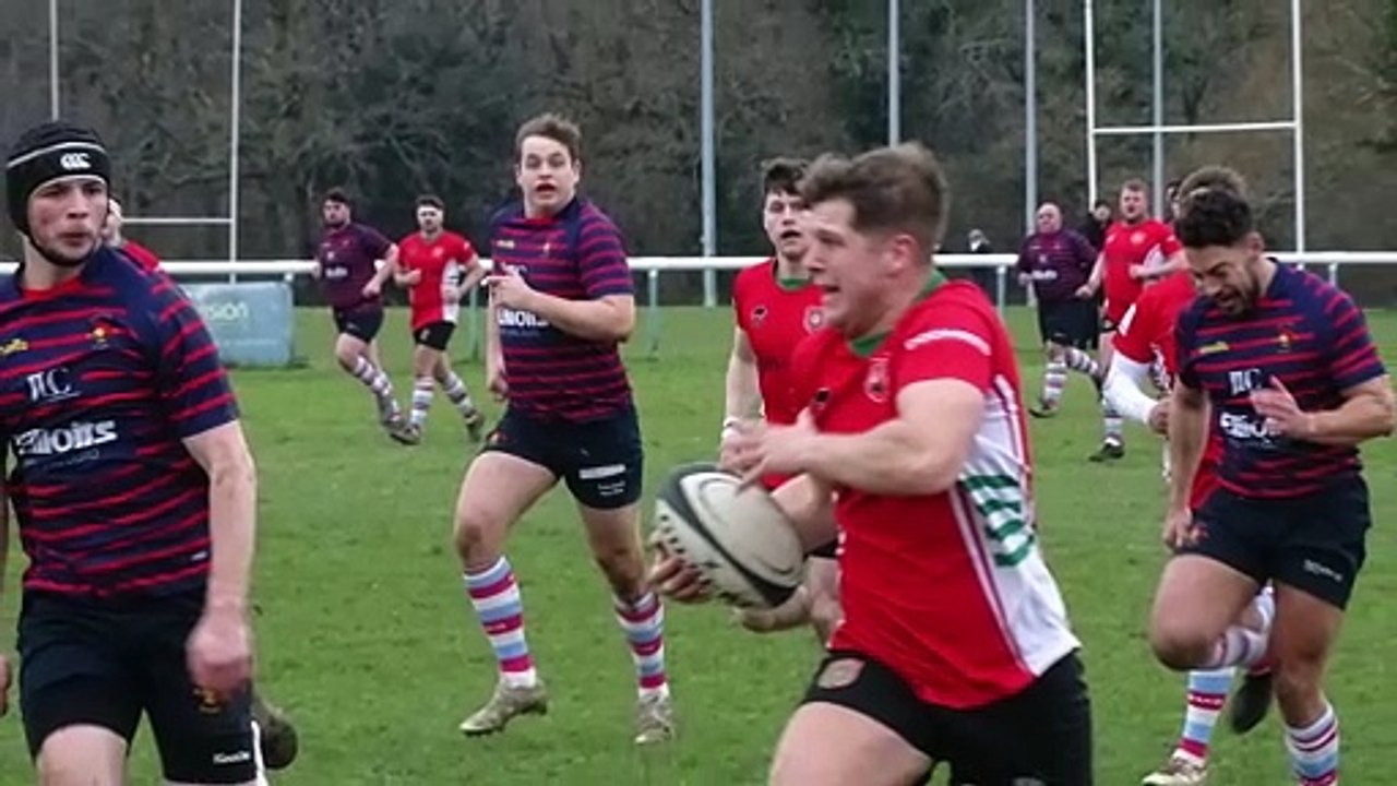 Petersfield RFC v Trojans RFC 03-02-2024