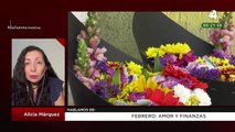 Febrero: amor y finanzas | Alicia Márquez