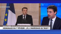 Alexis Izard, député Renaissance :«Les députés de La France insoumise avaient une réelle occasion de se repentir»,
