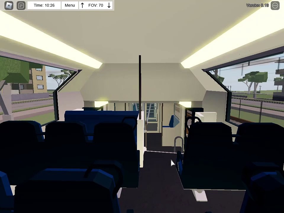 T set from Angel Bay to Stanley with countless of emergency brakes