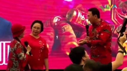 Luhut Beri 'Tamparan' Keras Buntut Ahok Rendahkan Jokowi