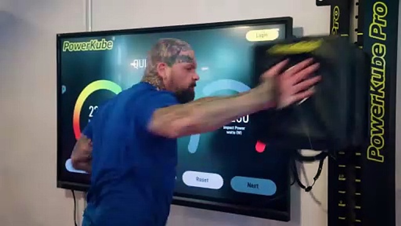 Power Slap: Road to the Title Saison 1 -  (EN)