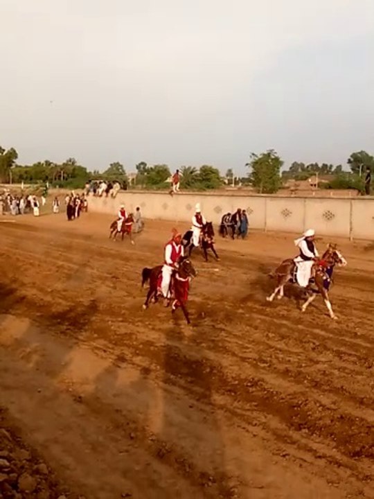 Naza bazi in Sargodha part 1