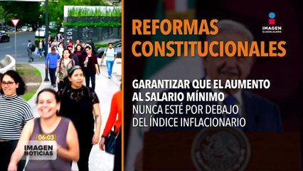 López Obrador buscará revertir el sistema de pensiones