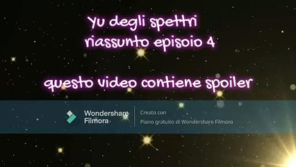 yu yu hakusho riassunto episodio 4