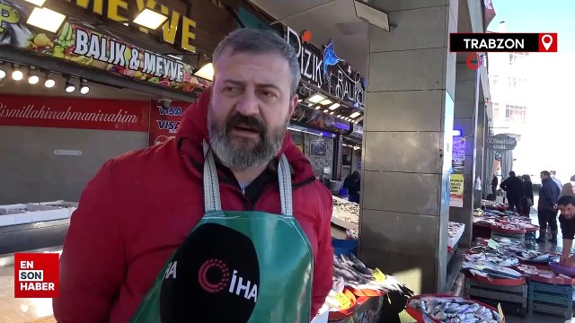 Karadeniz’de hamsi bolluğu son buldu