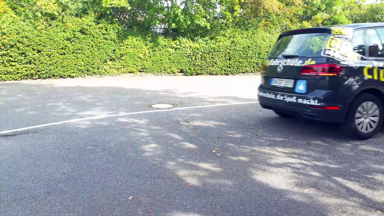 Verkehrsprüfungsgelände