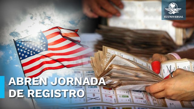 ¿Cómo pueden votar los mexicanos que residen en el extranjero este 2024?