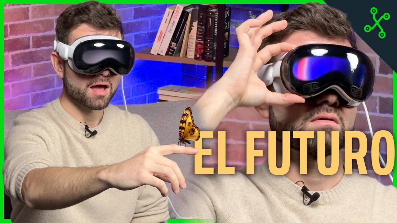 LAS APPLE VISION PRO NO SON LO QUE ESPERABA: Mi Experiencia
