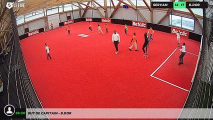 But de capitain - B.DOR