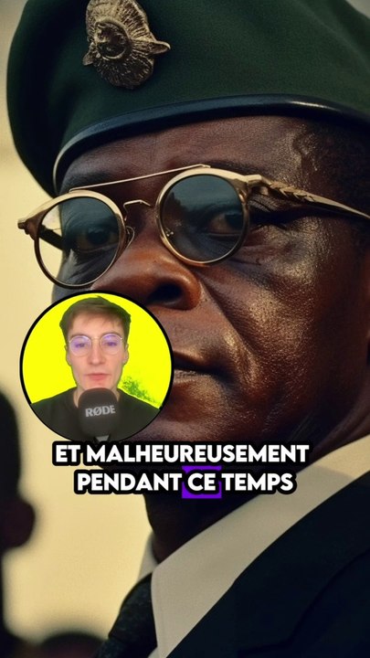 Le gros problème de la RDC...