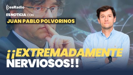 Editorial de Juan Pablo: Encallados y nerviosos