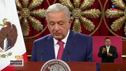 "Primero que AMLO cumpla con la seguridad y luego haga propuestas":  Hugo Contreras
