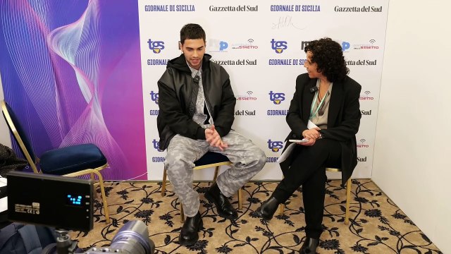 Sanremo 2024, esordio sul palco dell'Ariston per Maninni con Spettacolare