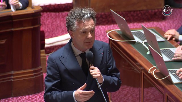 Crise du logement: Nous n'avons pas une solution, nous avons des solutions affirme Christophe Béchu, ministre de la transition écologique et de la cohésion des territoires