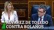 Cayetana Álvarez de Toledo deja en evidencia a Bolaños: 