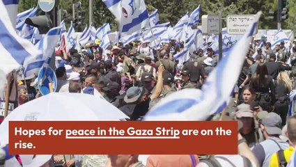 Hamas Responds To Gaza Cease-Fire Proposal: Qatari Prime Minister, Blinken 'Positive'