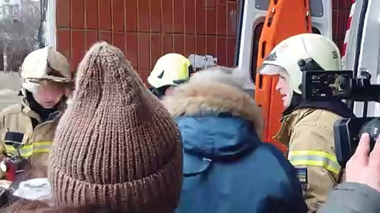 Ukraine: Mehrere Tote bei massiven russischen Angriffen