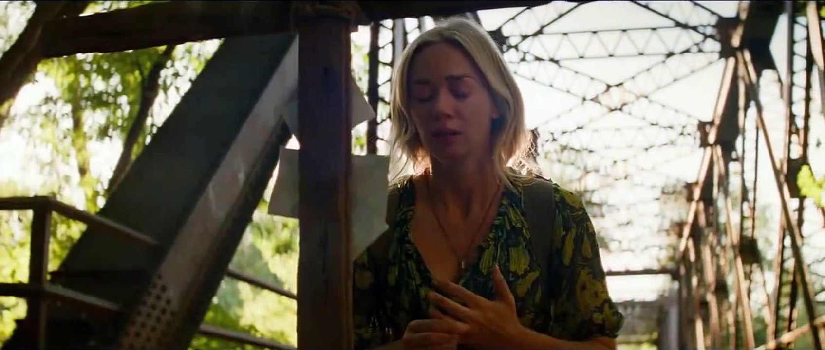 Um Lugar Silencioso: Dia Um | Trailer