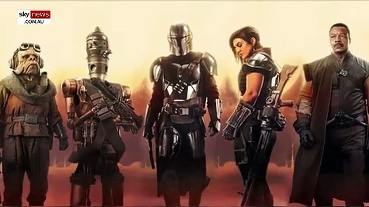 Elon Musk funds former _The Mandalorian_ star_s Disney lawsuit(360P)
