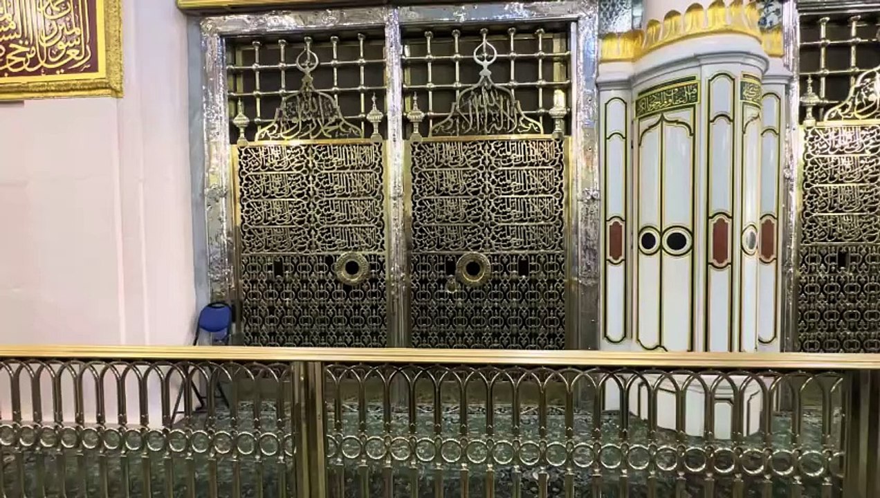 RINDU MAKAM RASULULLAH